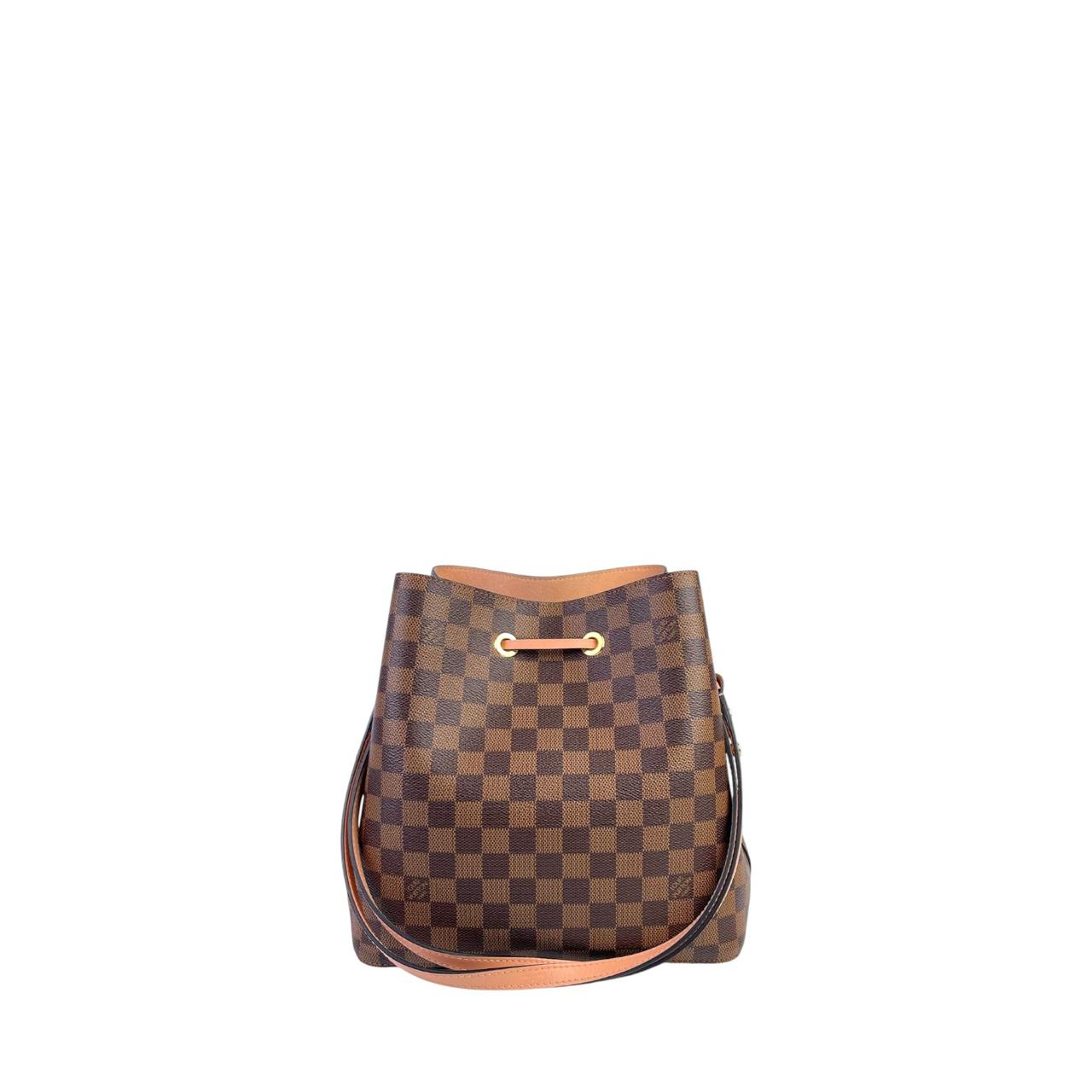 LV Neonoe Damier Ebene