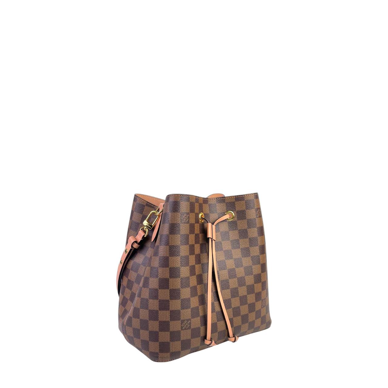 LV Neonoe Damier Ebene