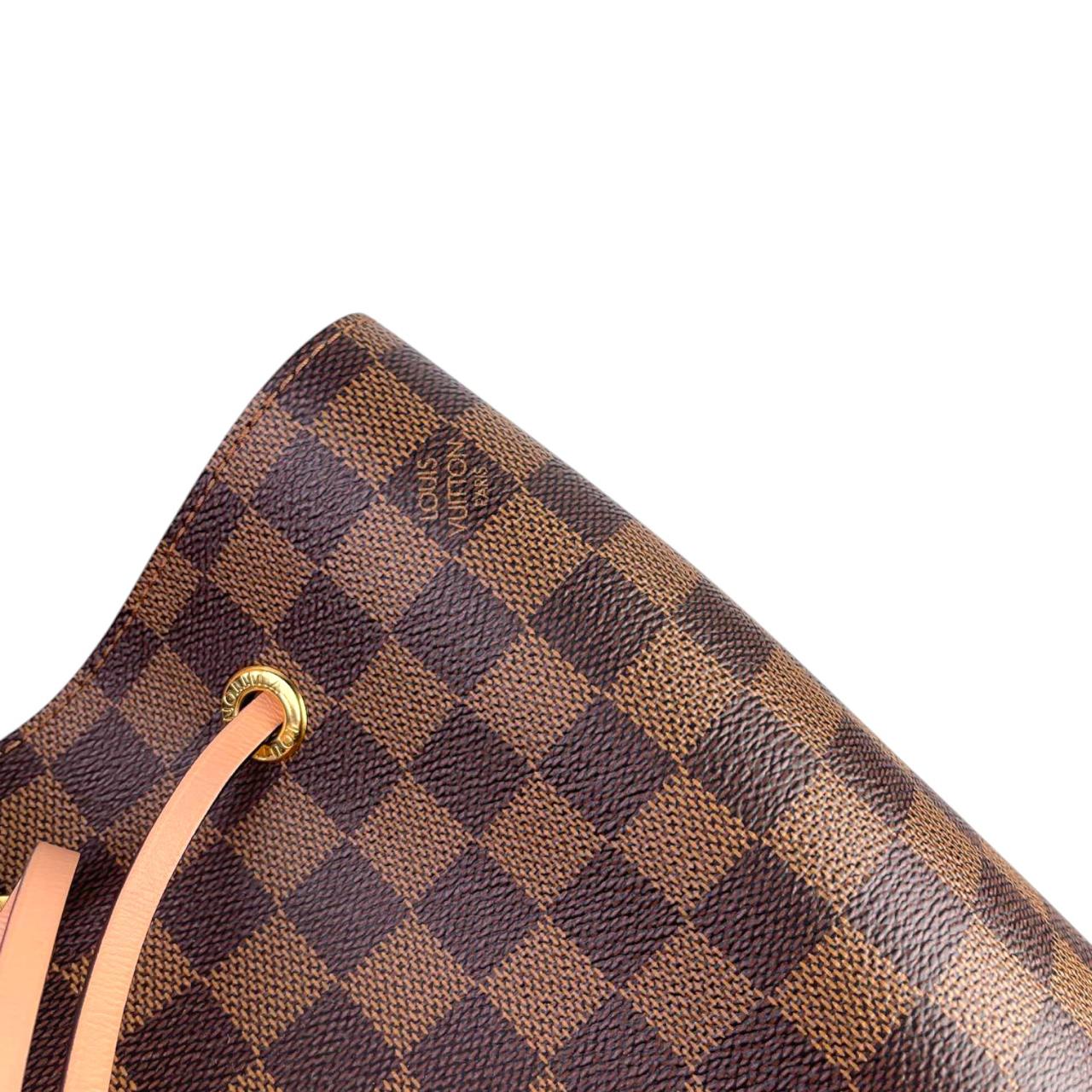 LV Neonoe Damier Ebene