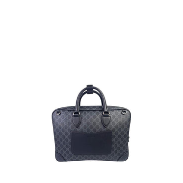 Gucci Supreme Briefcase