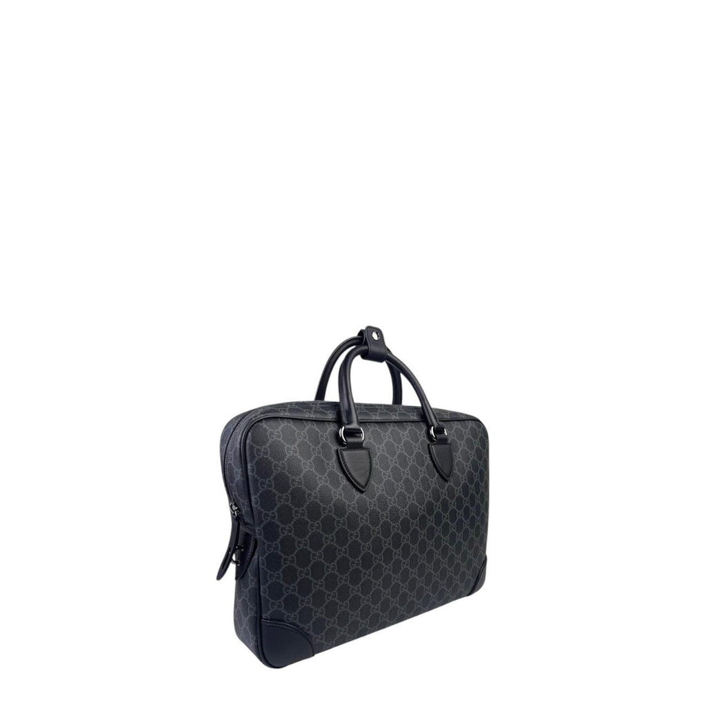 Gucci GG Supreme Briefcase