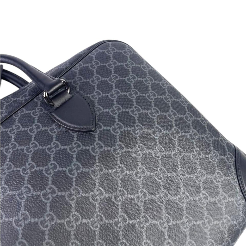 Gucci GG Supreme Briefcase