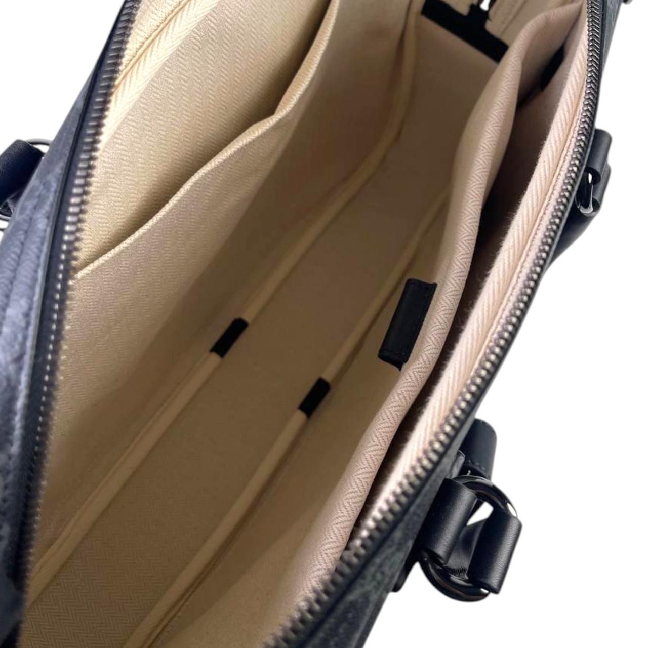 Gucci GG Supreme Briefcase