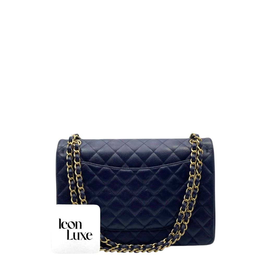 Chanel Jumbo Classic Double Flap (33cm)