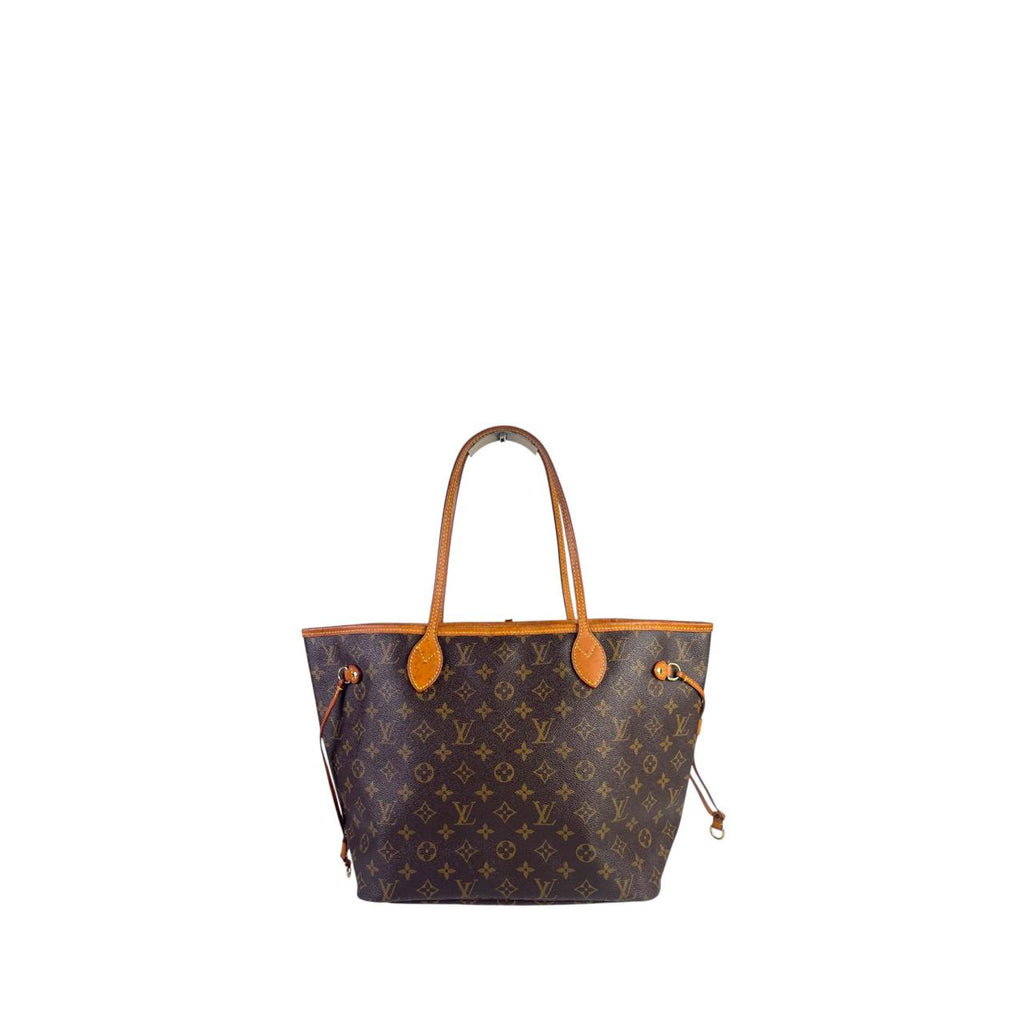 LV Neverfull MM Monogram