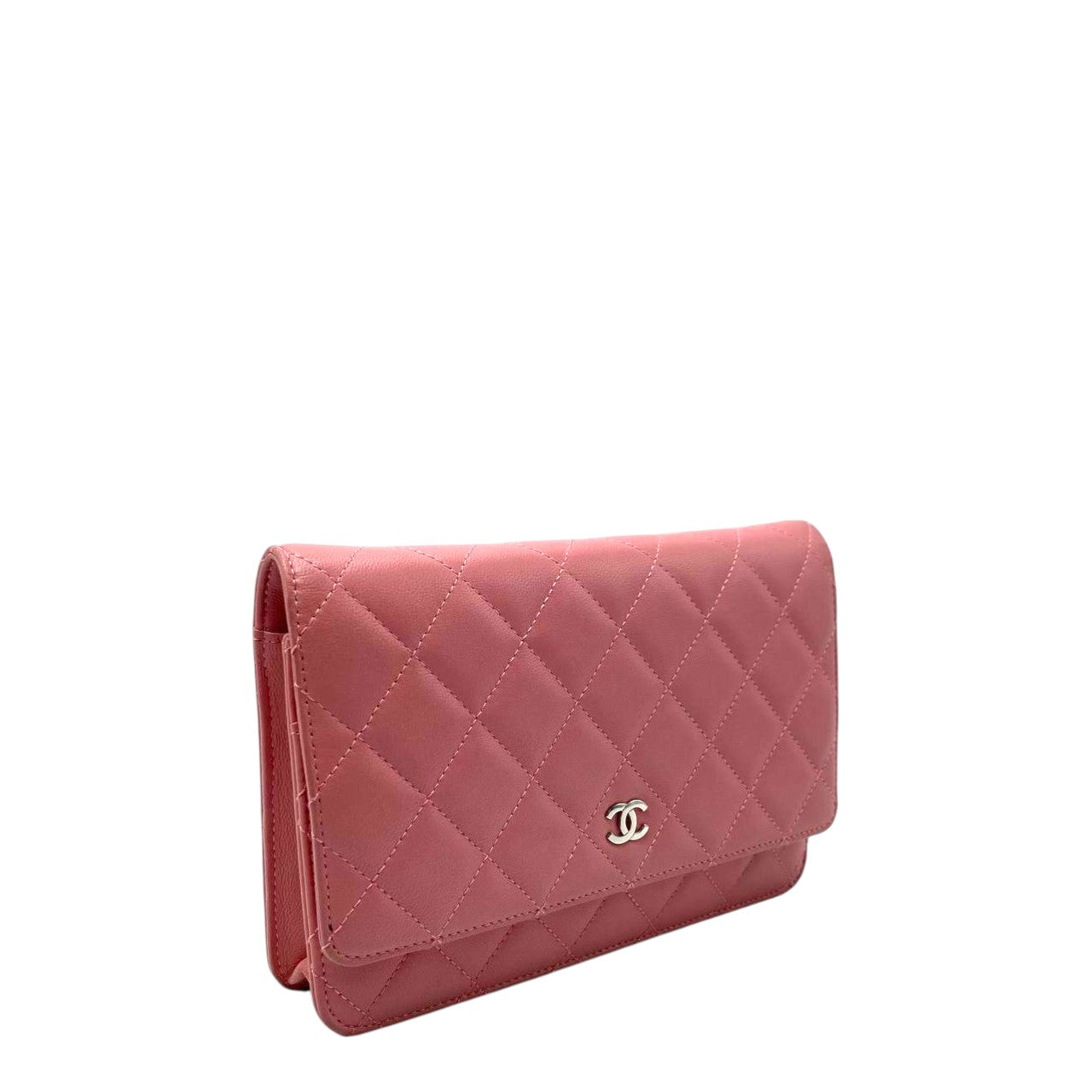 Chanel Wallet On Chain (19cm)