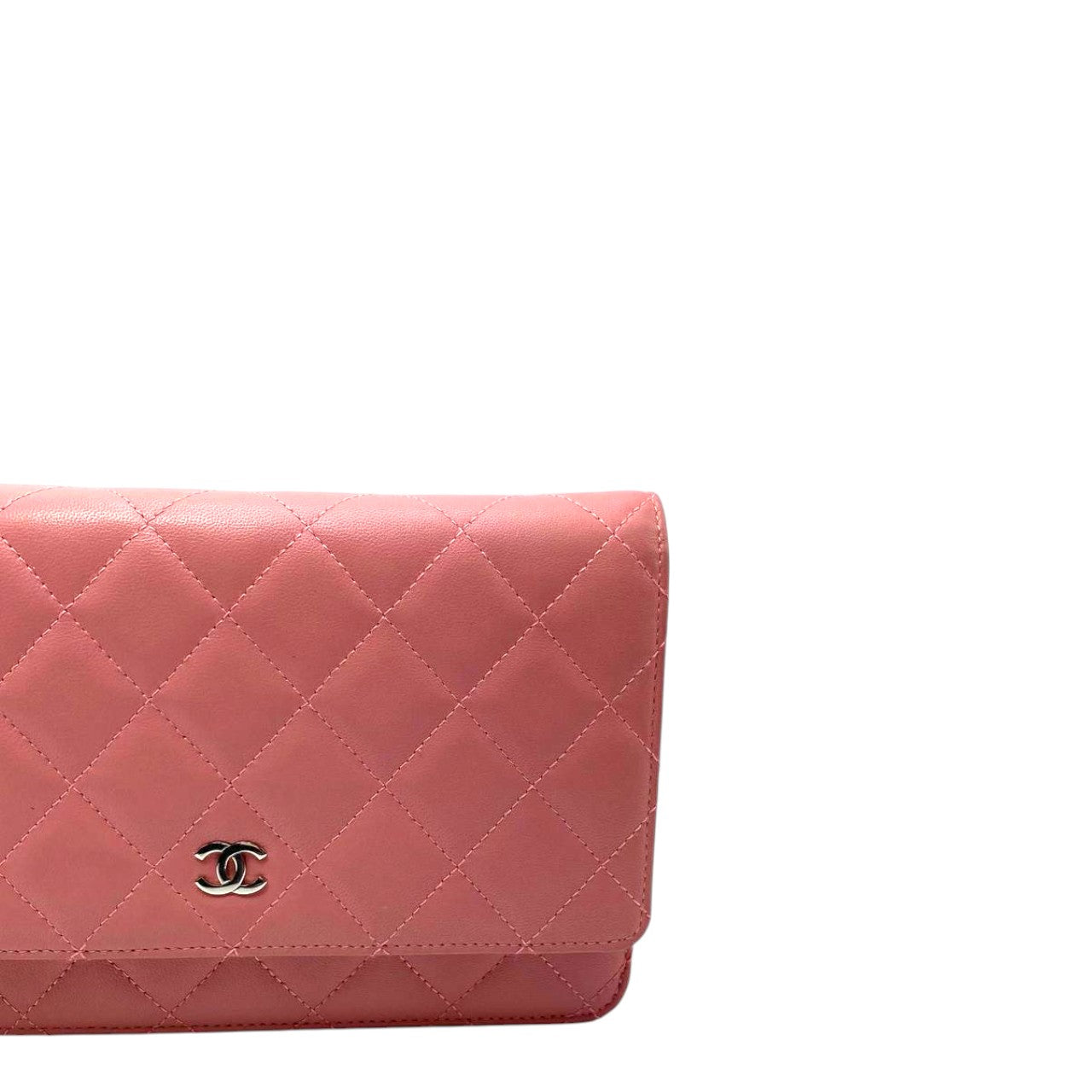 Chanel Wallet On Chain (19cm)