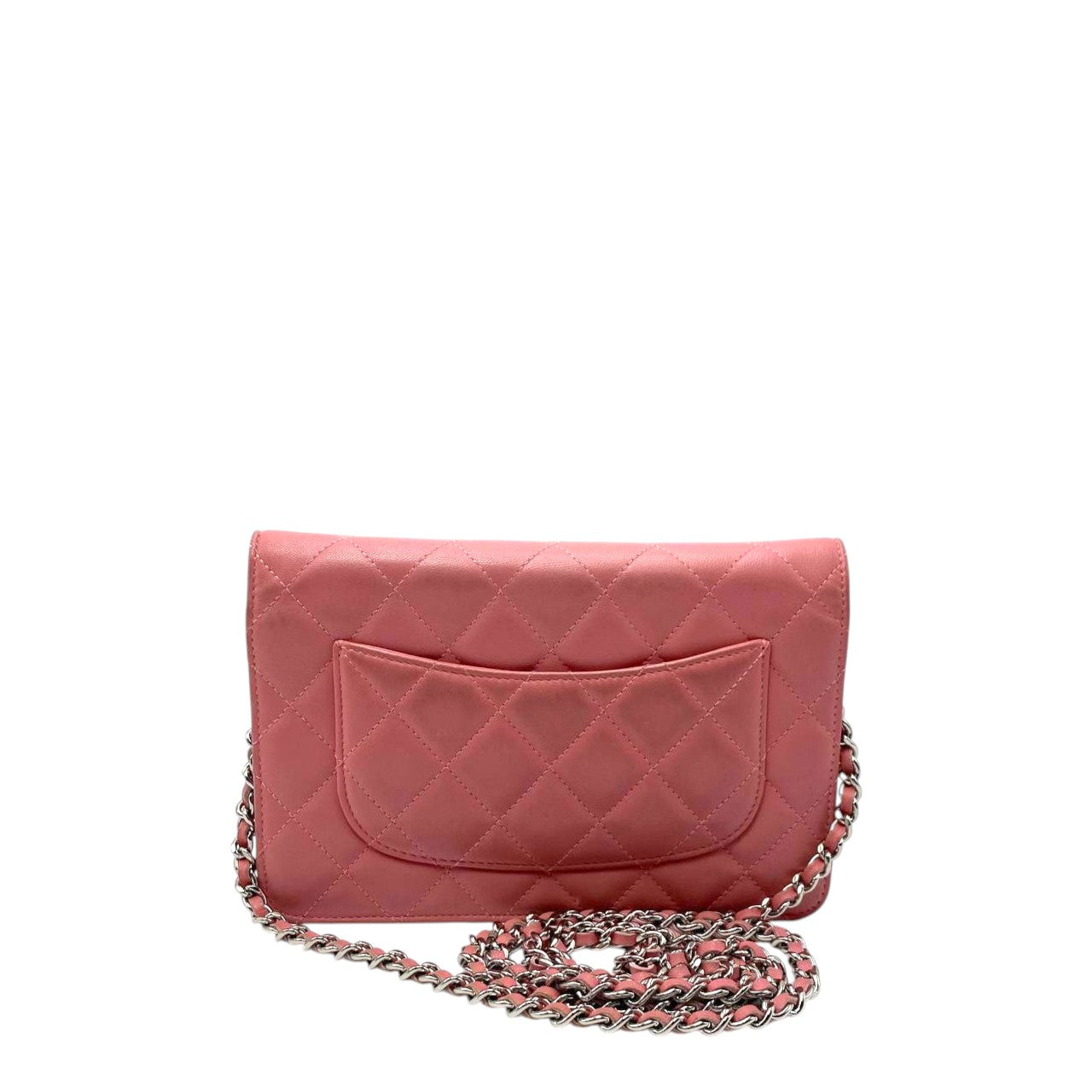 Chanel Wallet On Chain (19cm)