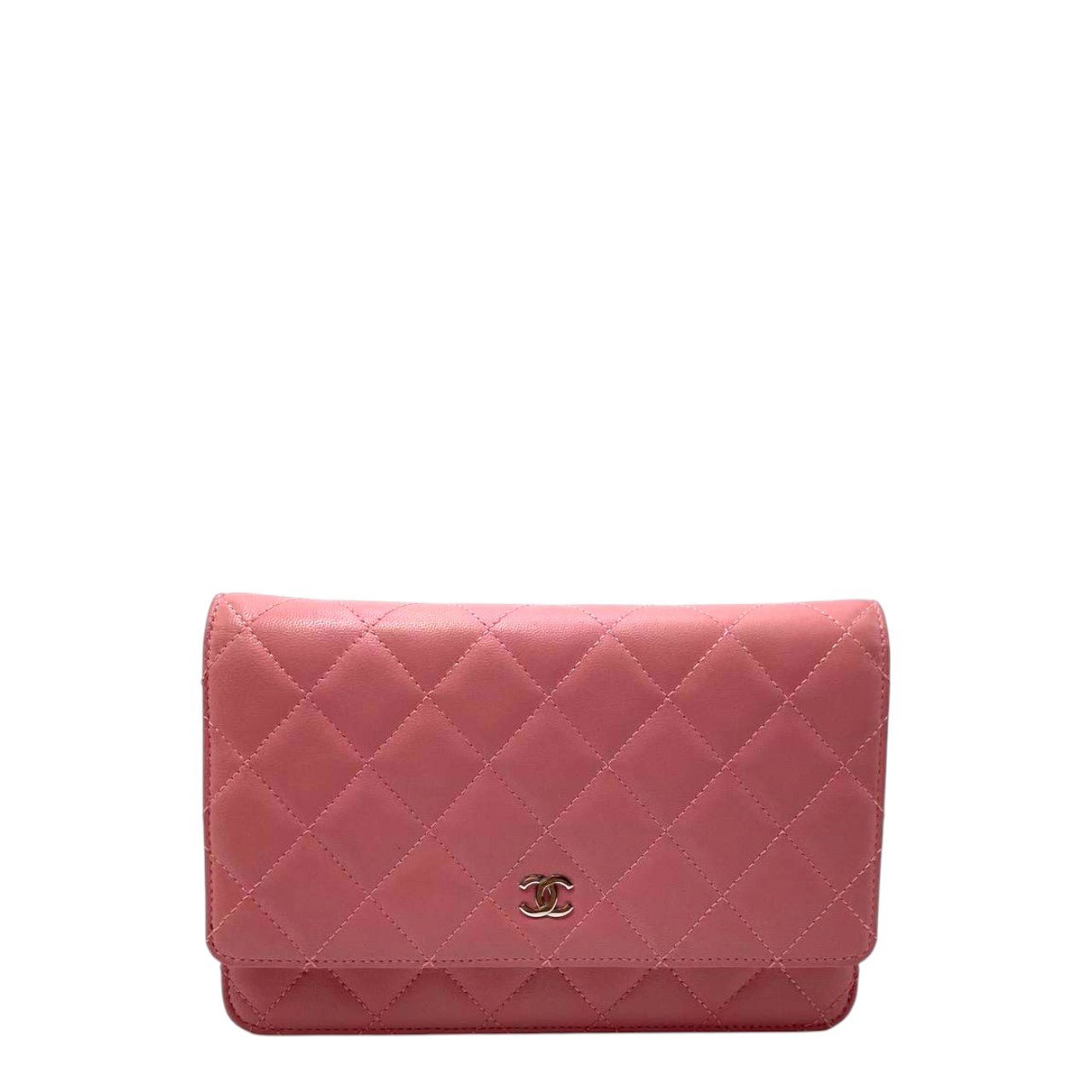 Chanel Wallet On Chain (19cm)