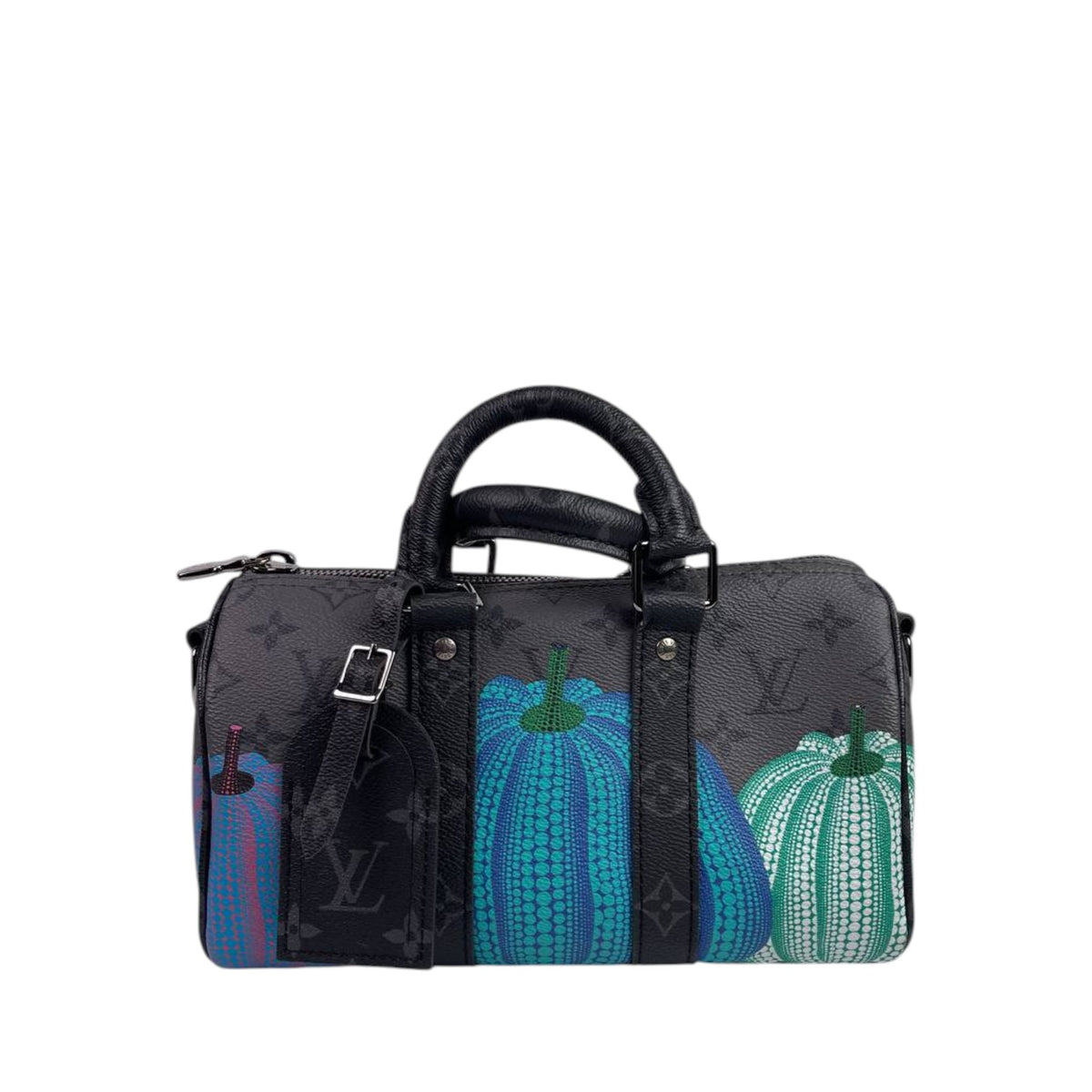 Louis Vuitton x Yayoi Kusama Keepall 25