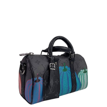 Louis Vuitton x Yayoi Kusama Keepall 25