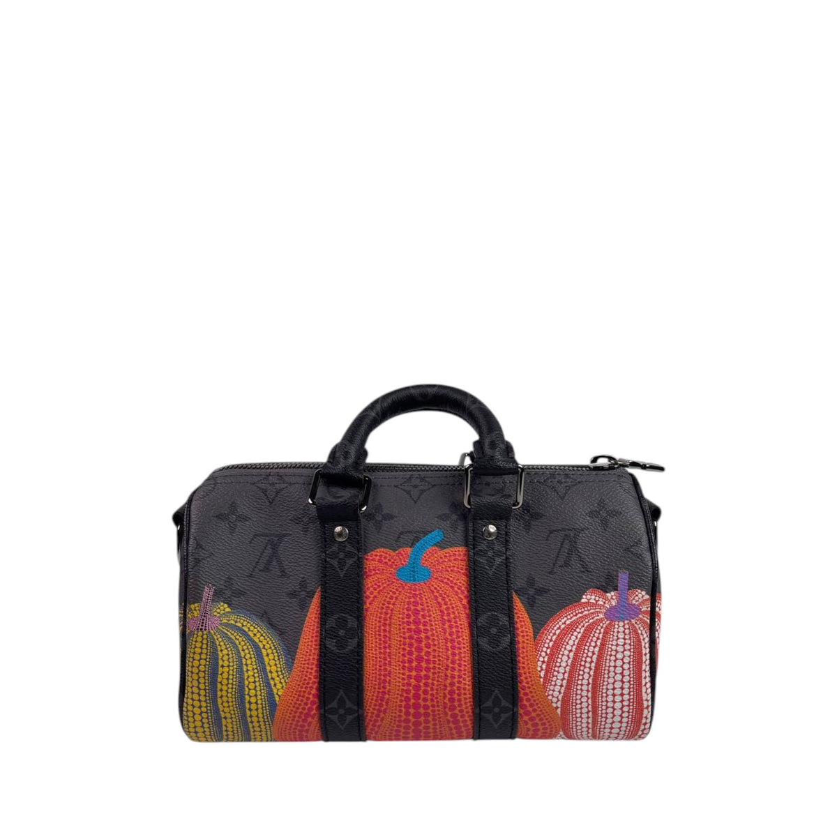 Louis Vuitton x Yayoi Kusama Keepall 25