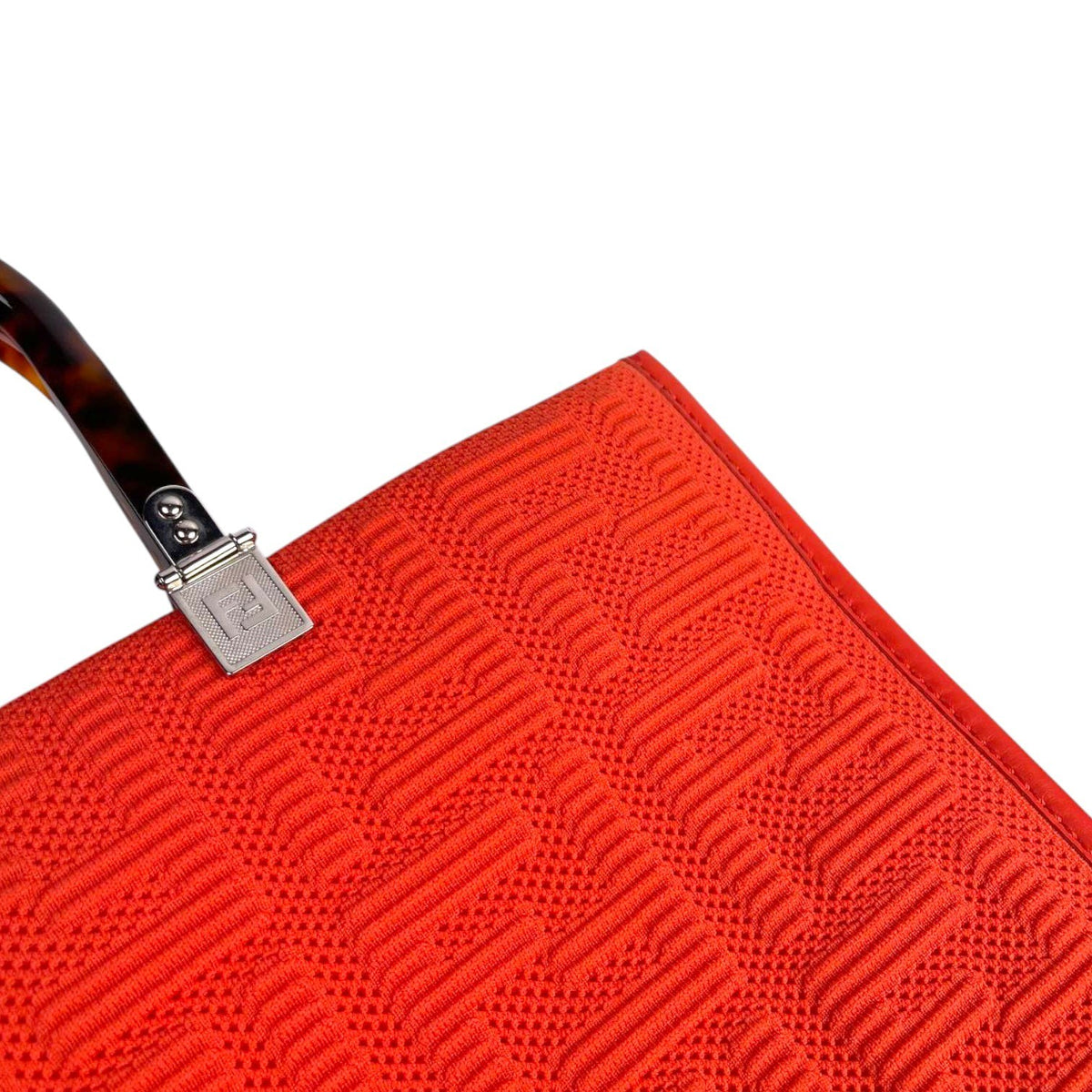 Fendi Medium Sunshine Shopper Tote