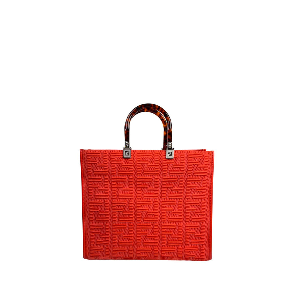 Fendi Tote Bag Fendi Sunshine Shopper Tote