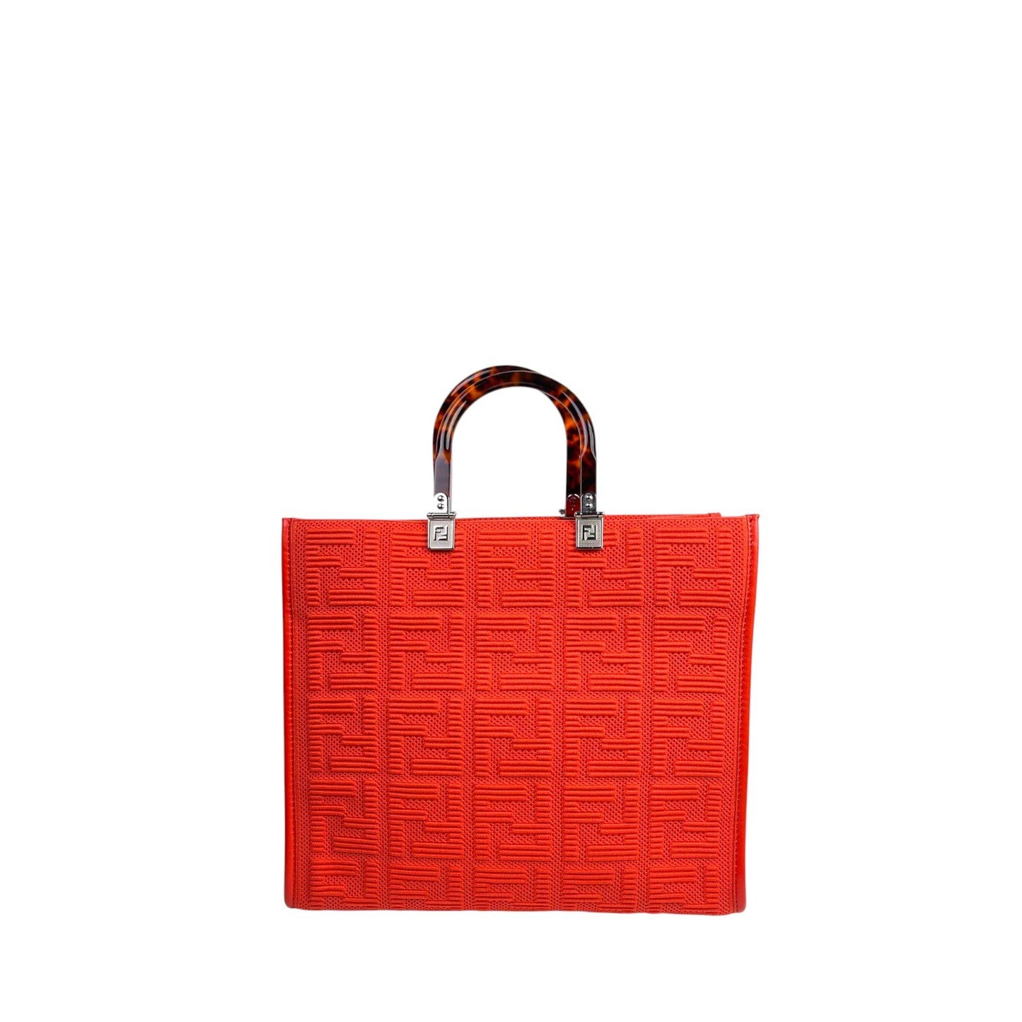 Fendi Medium Sunshine Shopper Tote