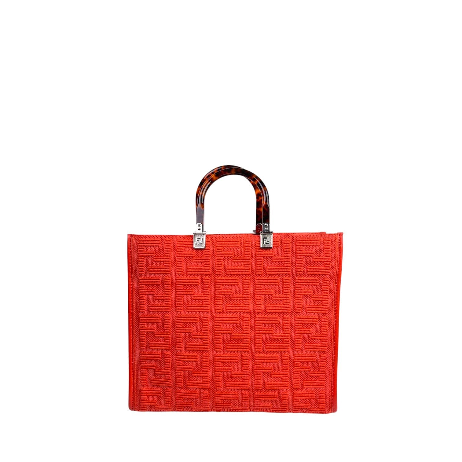 Fendi Tote Bag Fendi Sunshine Shopper Tote