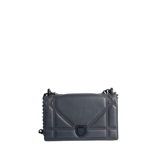 Christian Dior Ultra-Matte Diorama Flap Bag