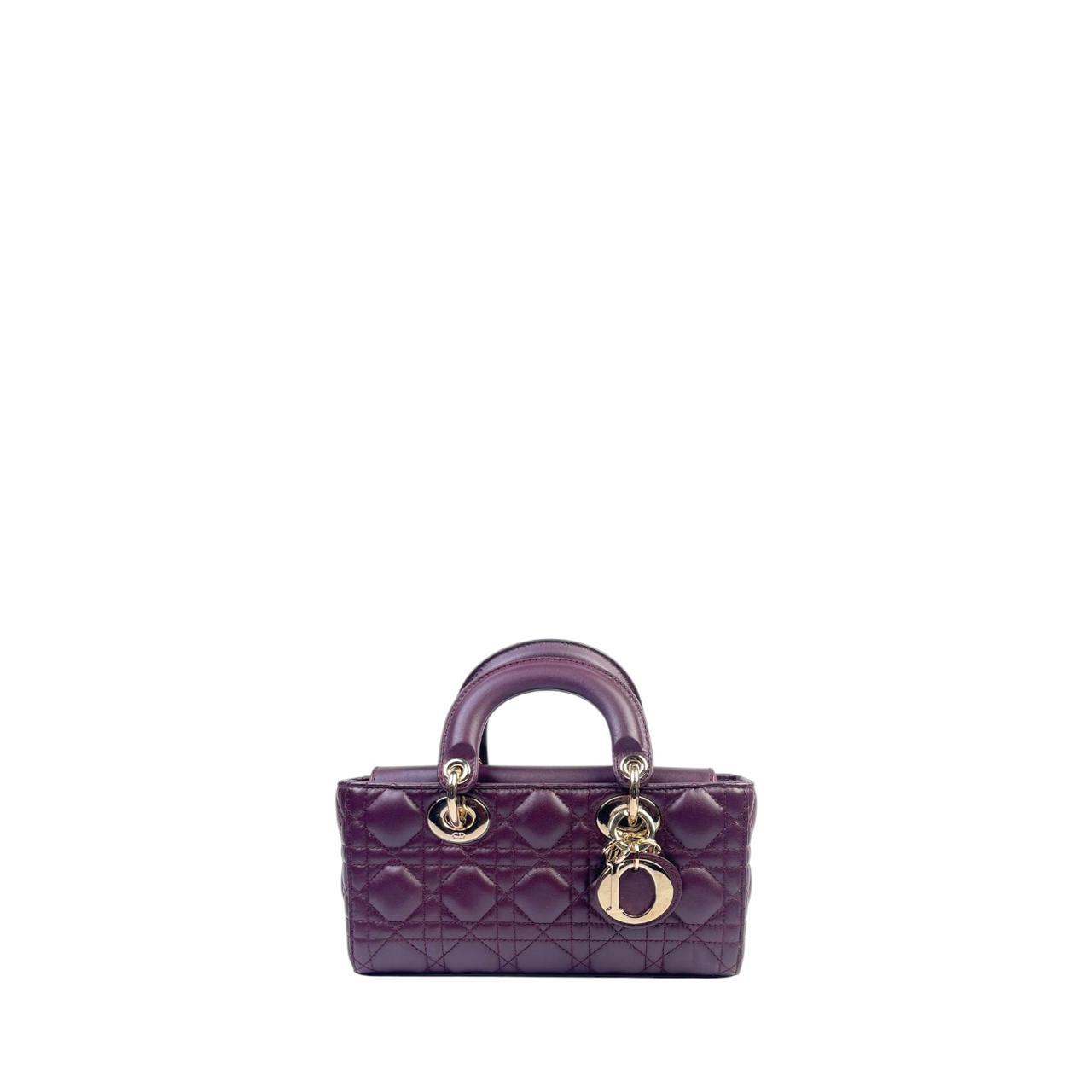 Dior Small Lady D-Joy Bag