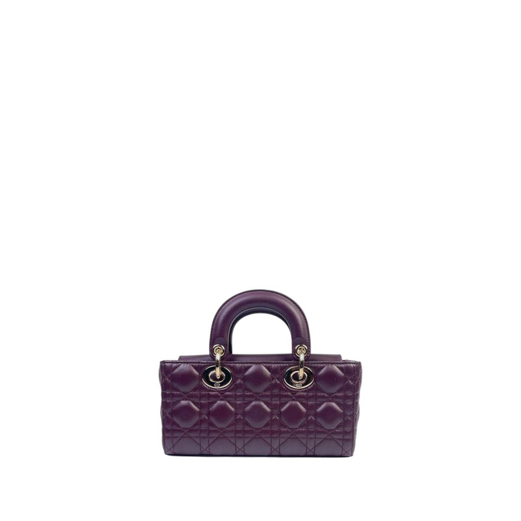 Dior Small Lady D-Joy Bag