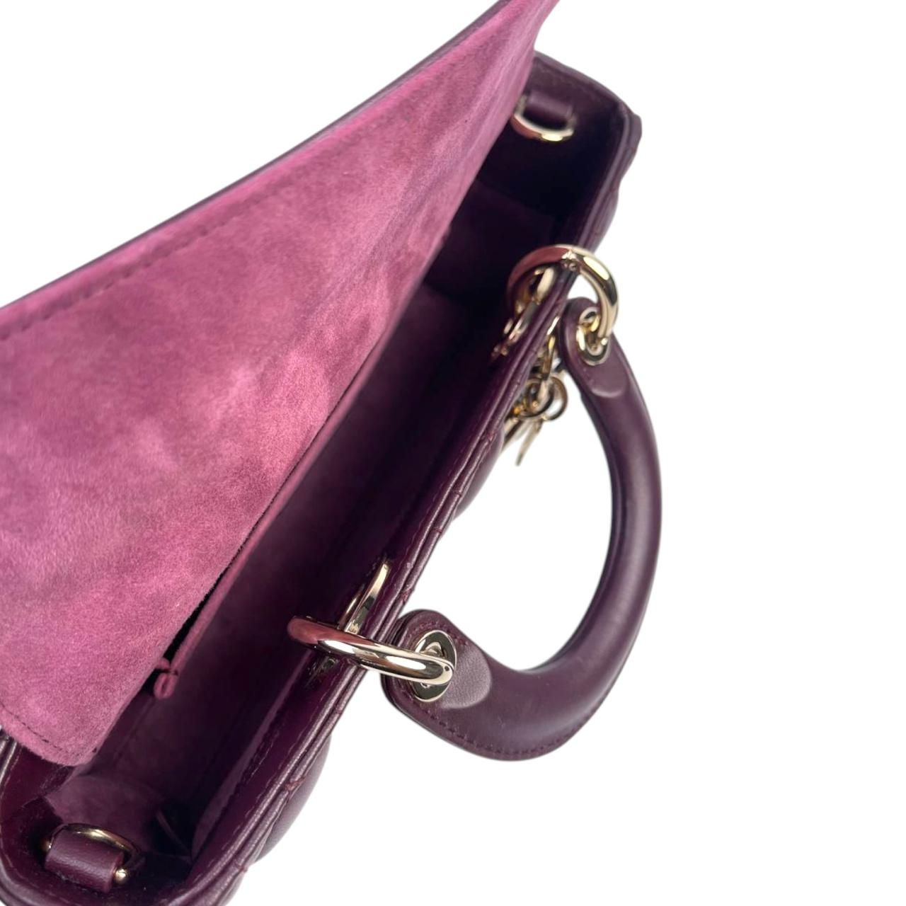 Dior Lady D-Joy Bag