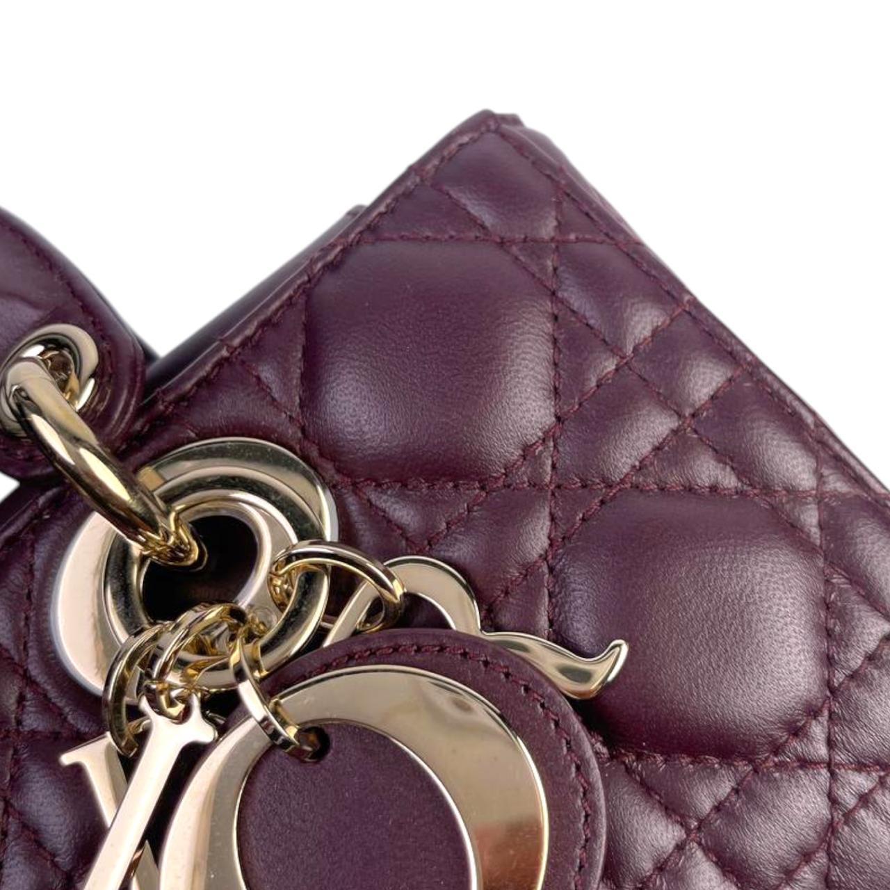 Dior Lady D-Joy Bag