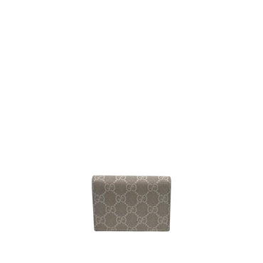 Gucci Marmont Card Case Wallet