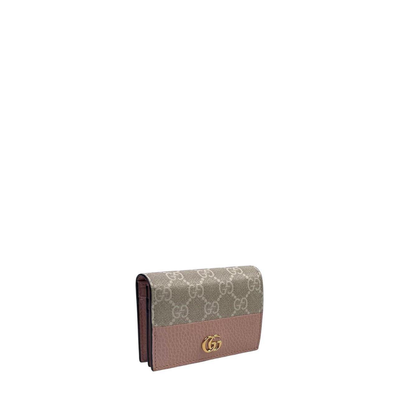 Gucci Marmont Card Case Wallet