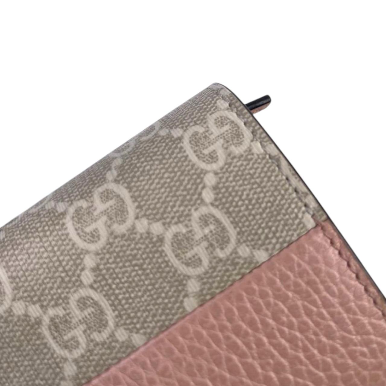 Gucci Marmont Card Case Wallet