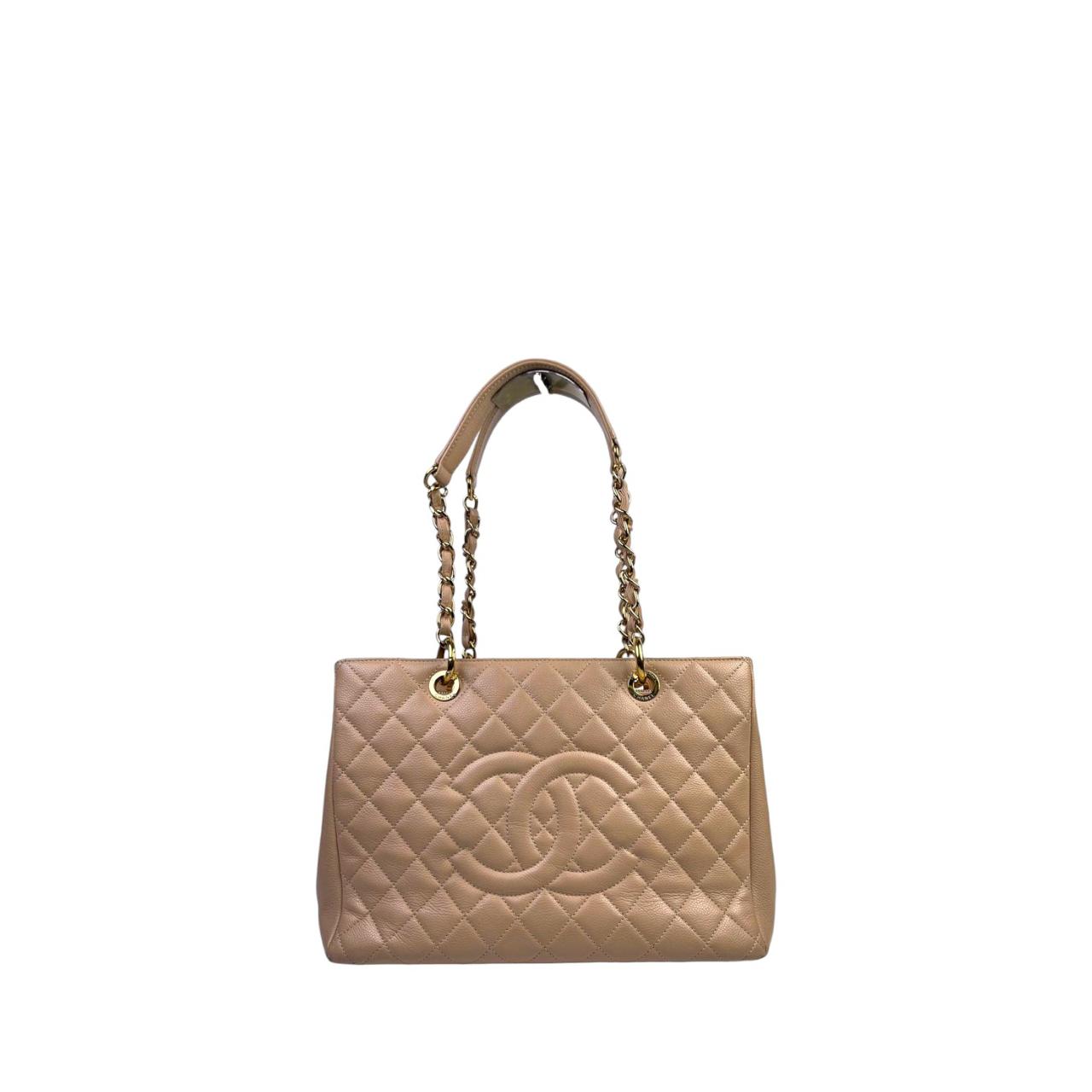 Chanel Grand Shopping Tote (GST)