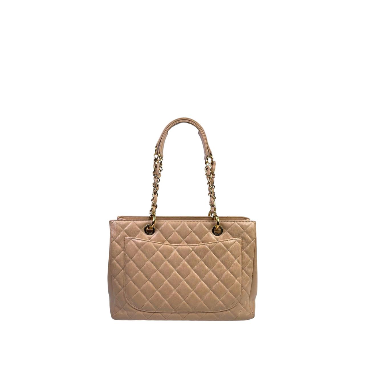 Chanel Grand Shopping Tote (GST)