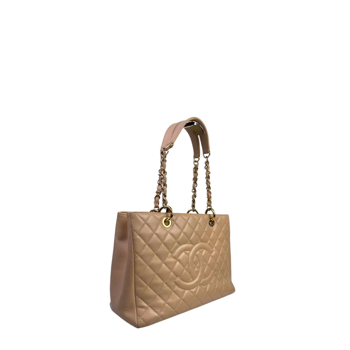 Chanel Grand Shopping Tote (GST)