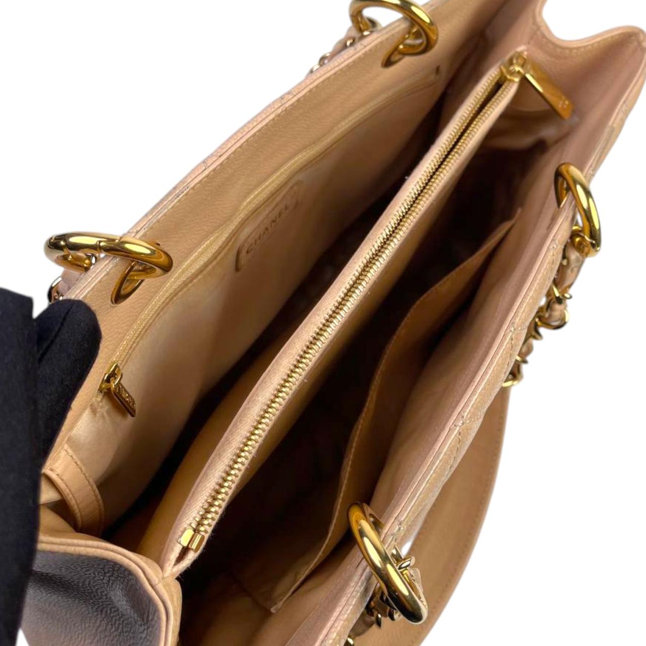 Chanel Grand Shopping Tote (GST)