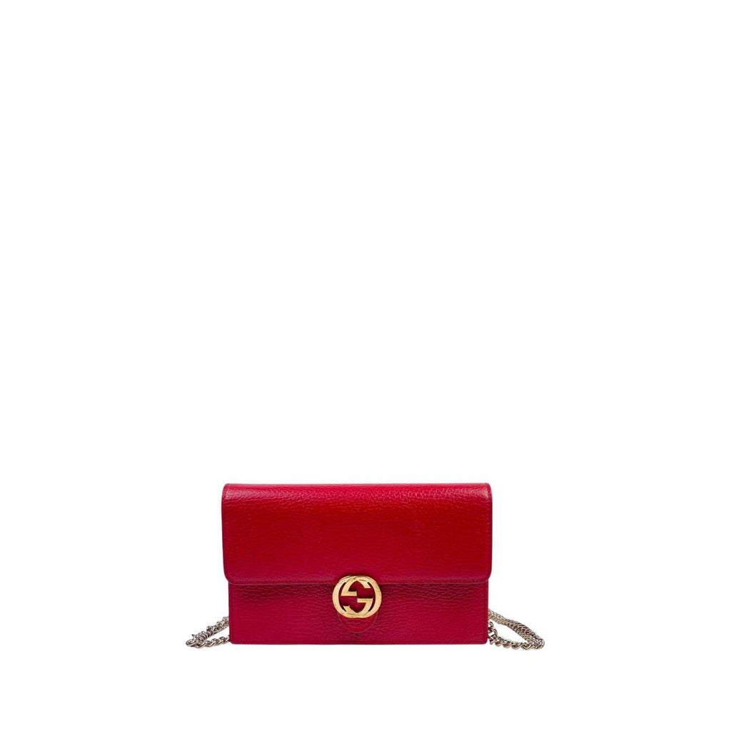 Gucci Interlocking