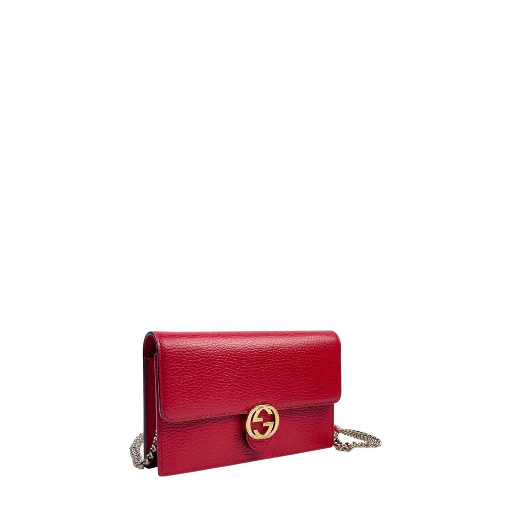 Gucci Interlocking