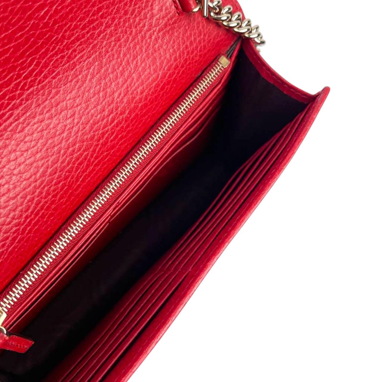 Gucci Interlocking