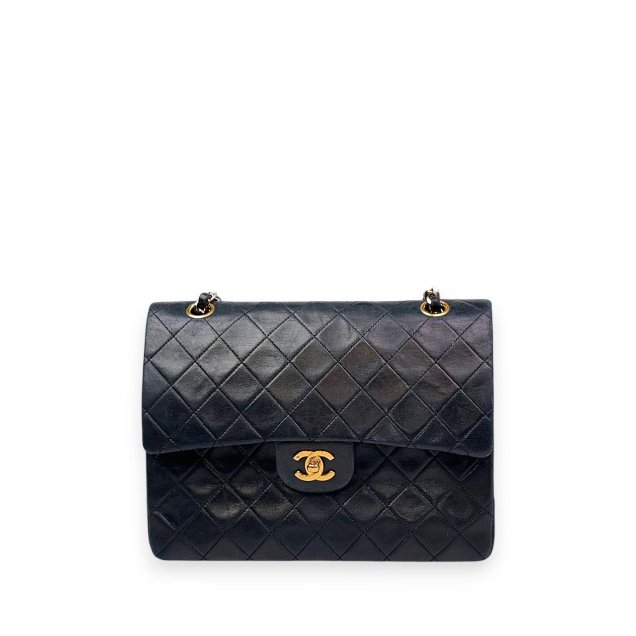 Chanel Vintage Double Flap