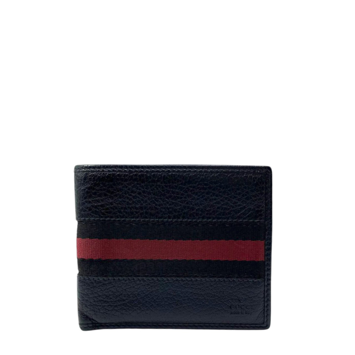 Gucci Supreme Bifold Wallet