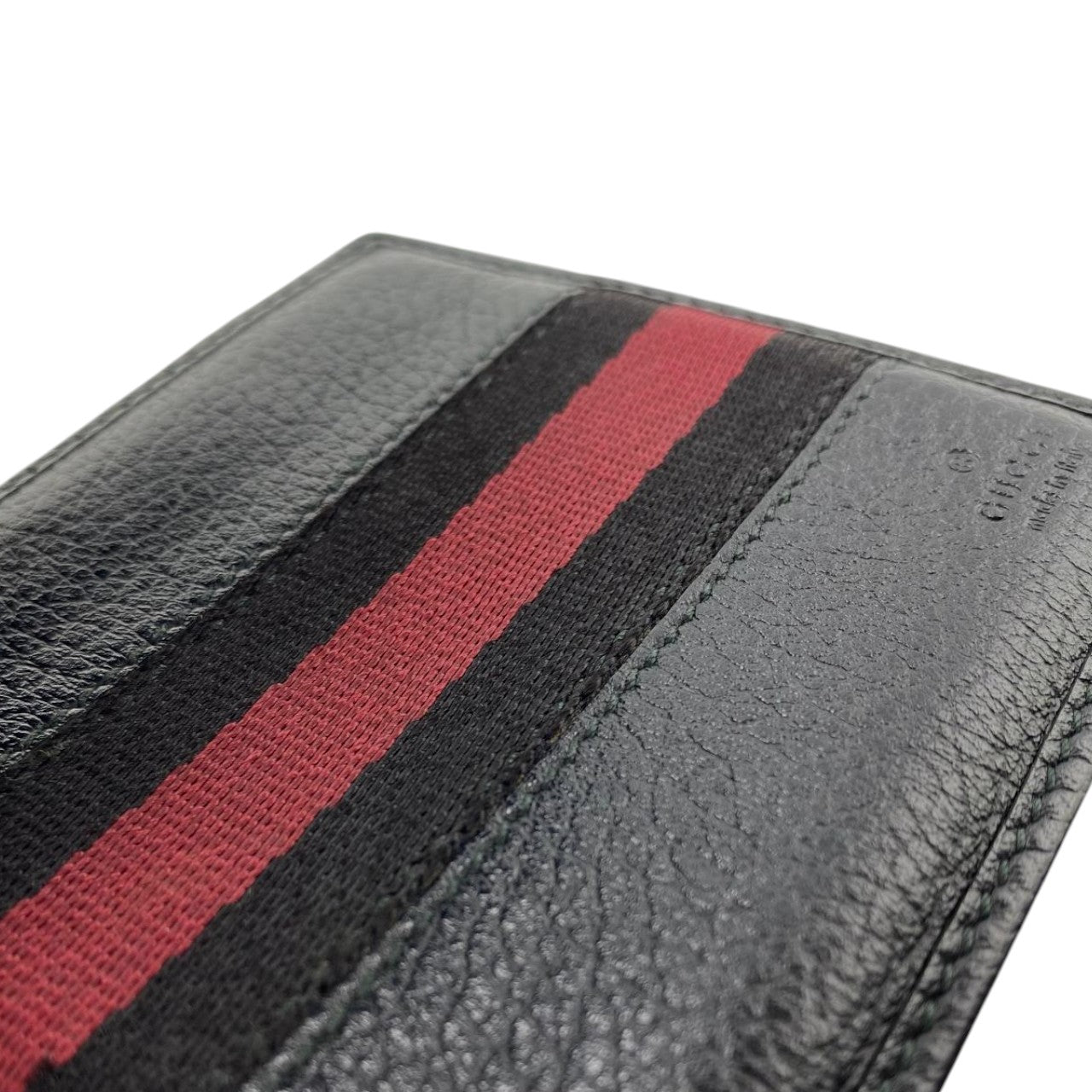 Gucci Supreme Bifold Wallet