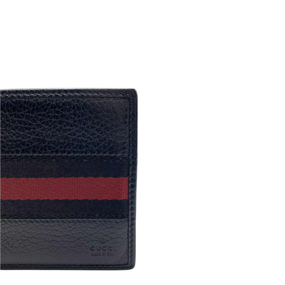 Gucci Supreme Bifold Wallet