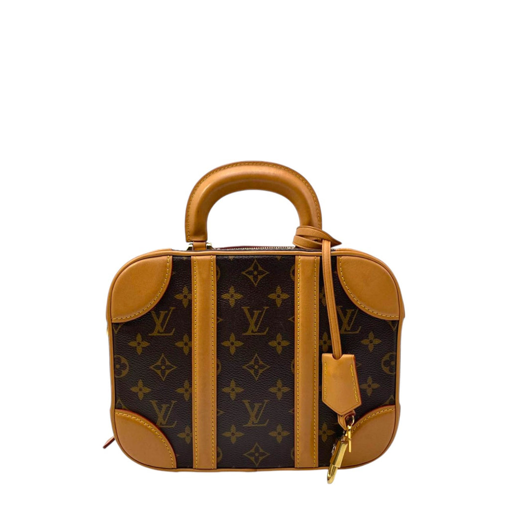LV Trunk Box Mono ( 24 cm )