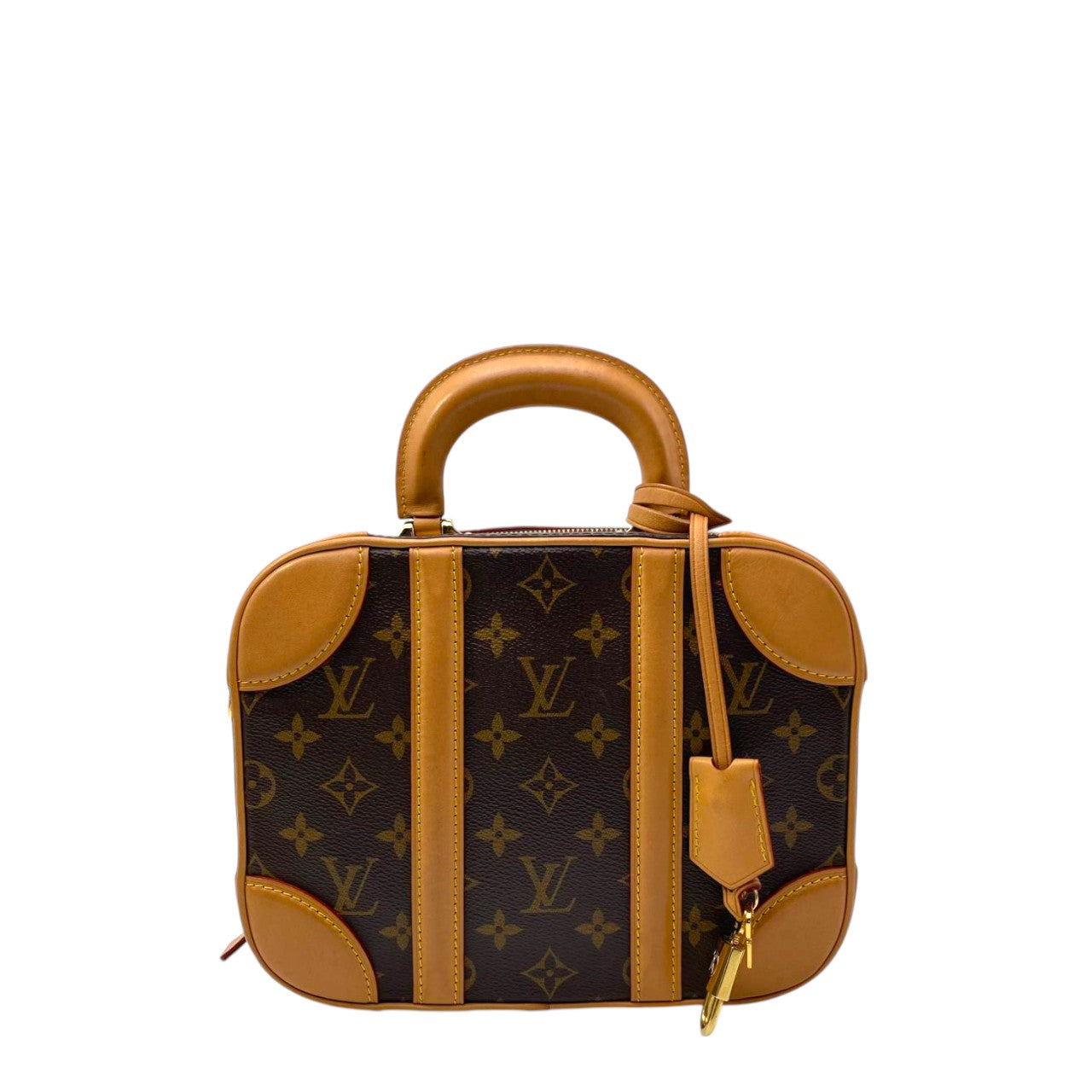 LV Trunk Box Mono ( 24 cm )