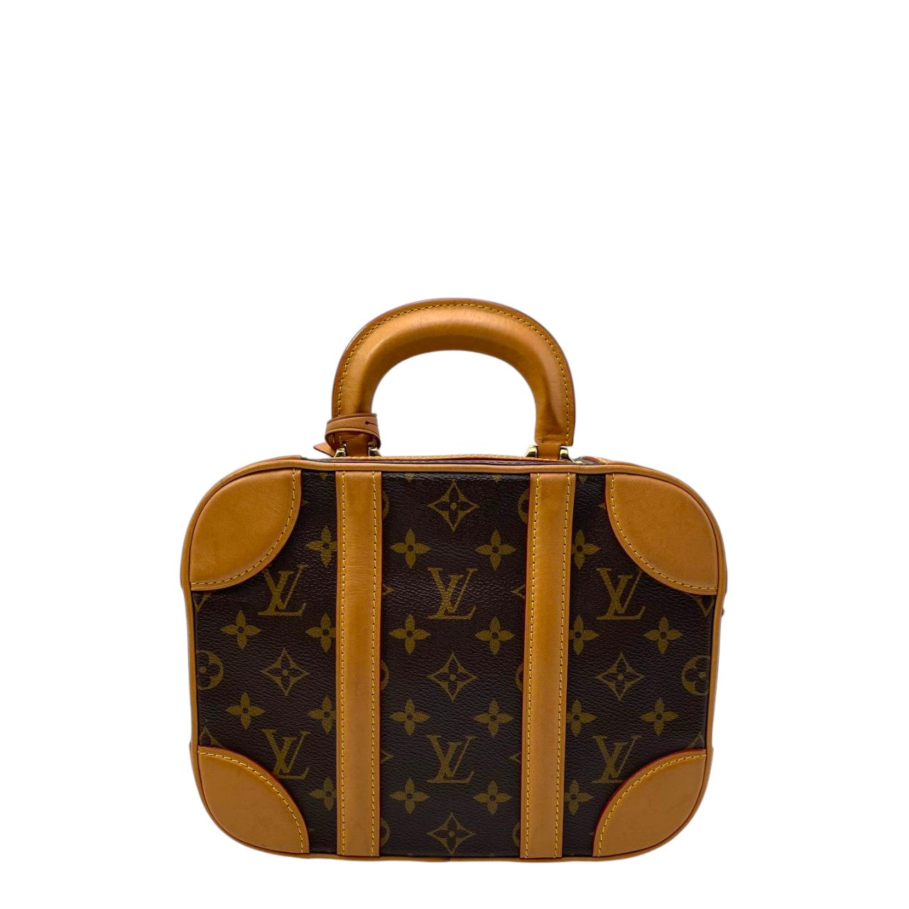 LV Trunk Box Mono ( 24 cm )