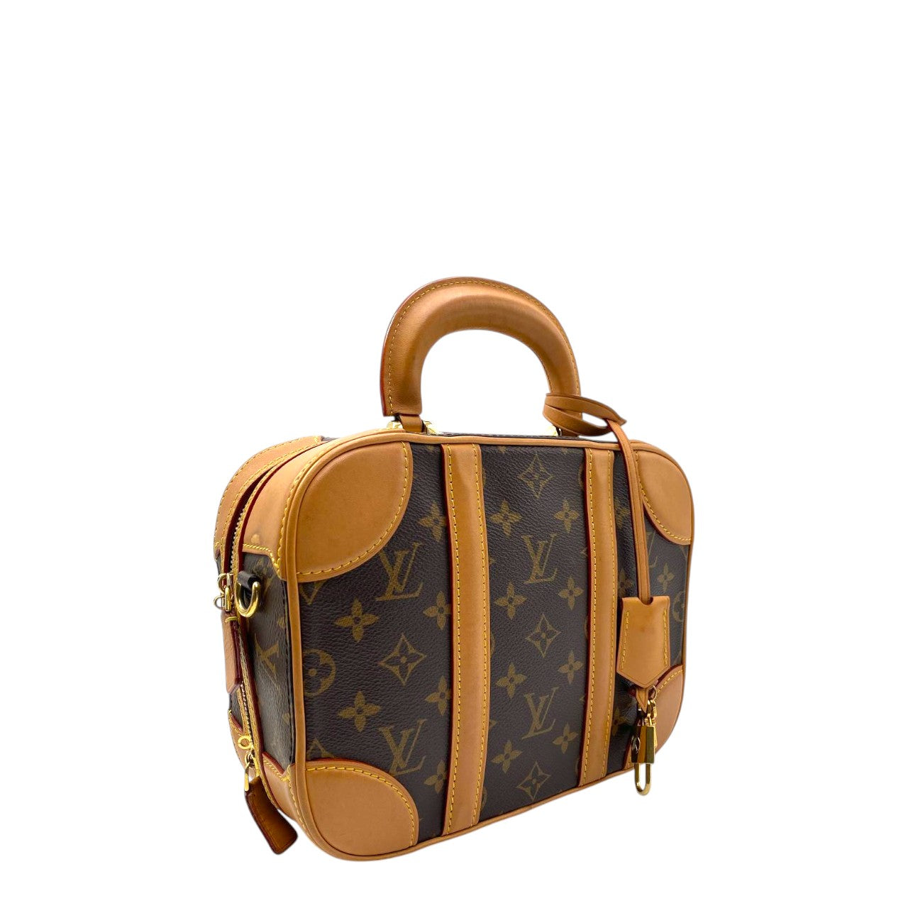 LV Trunk Box Mono ( 24 cm )