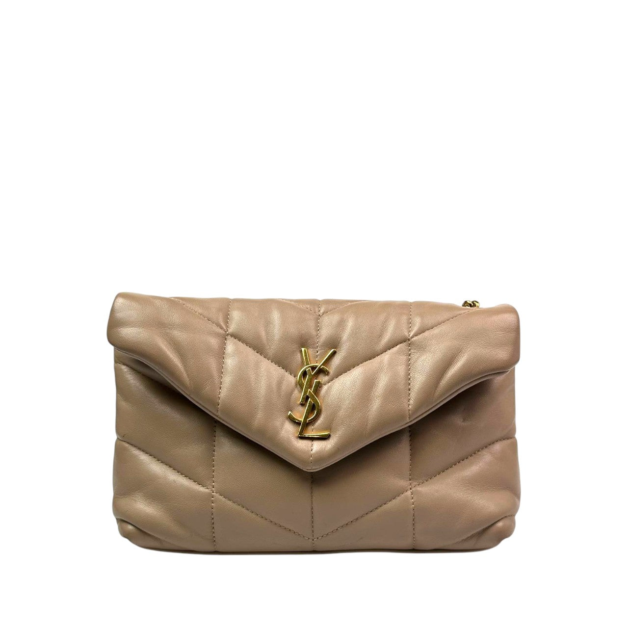YSL Toy Puffer