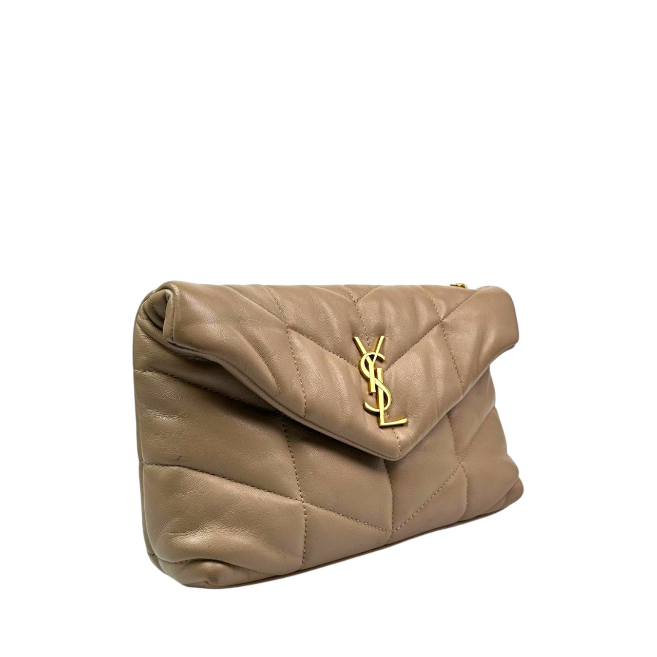 YSL Toy Puffer