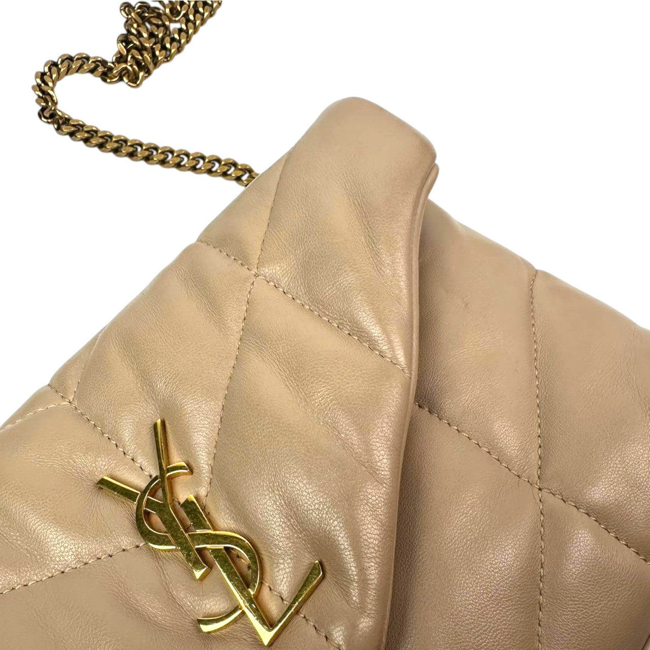YSL Toy Puffer
