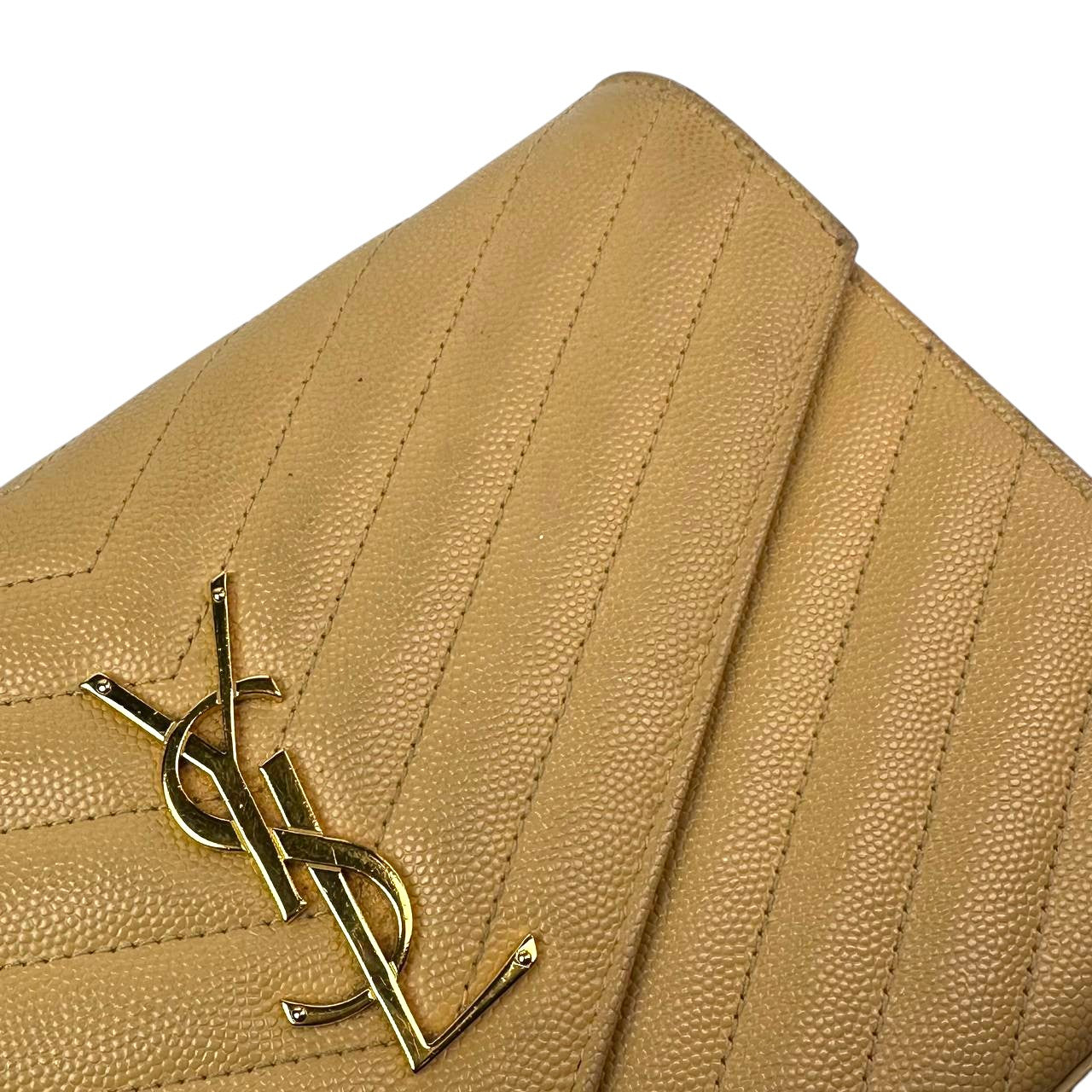 YSL WOC Beige