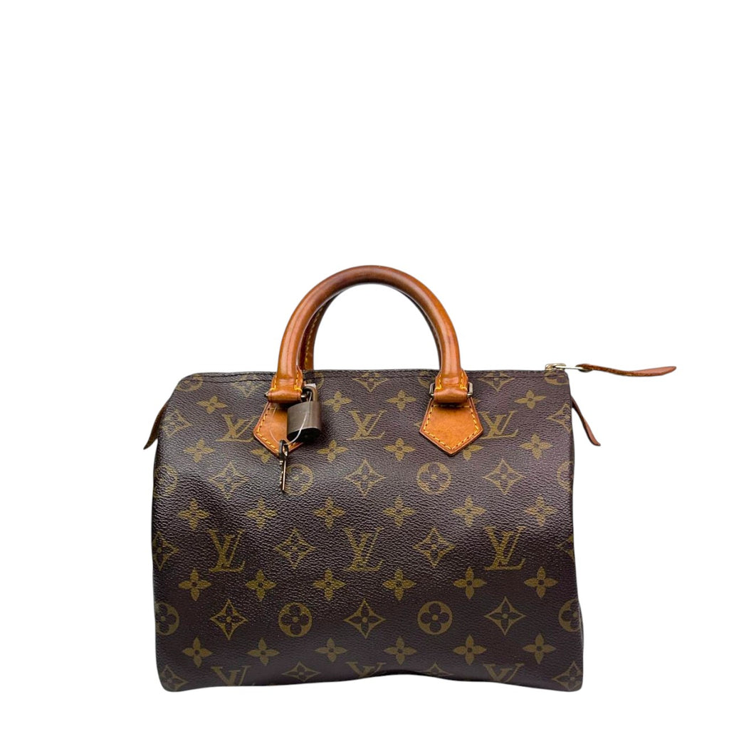 LV Speedy 25 Monogram