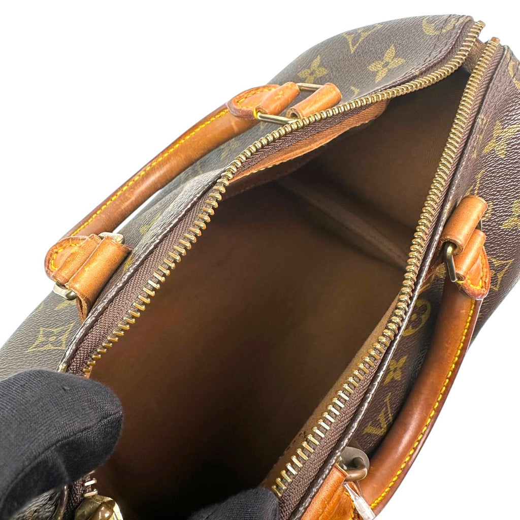 LV Speedy 25 Monogram
