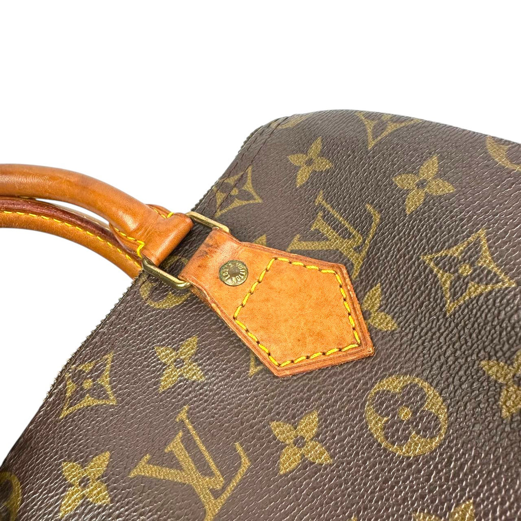 LV Speedy 25 Monogram